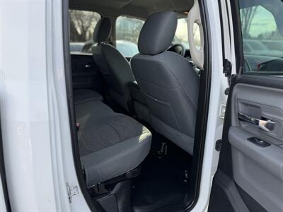 2018 RAM 1500 Big Horn   - Photo 8 - Edmonton, AB T5W 1E5