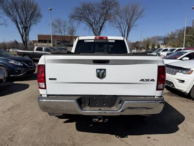 2018 RAM 1500 Big Horn   - Photo 5 - Edmonton, AB T5W 1E5
