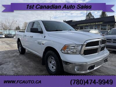 2018 RAM 1500 Big Horn Truck