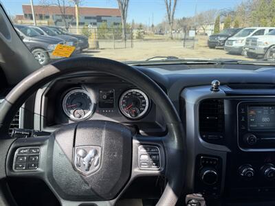 2018 RAM 1500 Big Horn   - Photo 11 - Edmonton, AB T5W 1E5