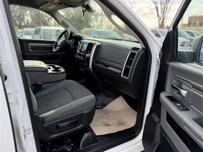 2018 RAM 1500 Big Horn   - Photo 7 - Edmonton, AB T5W 1E5