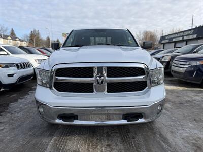 2018 RAM 1500 Big Horn   - Photo 2 - Edmonton, AB T5W 1E5