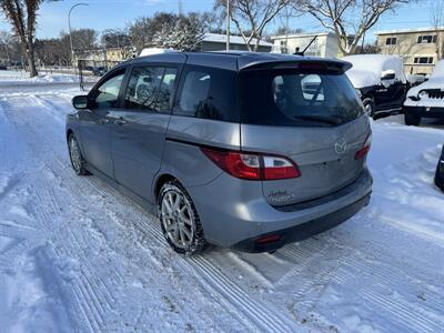 2013 Mazda Mazda5 GT   - Photo 4 - Edmonton, AB T5W 1E5