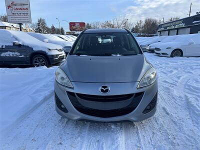 2013 Mazda Mazda5 GT   - Photo 2 - Edmonton, AB T5W 1E5