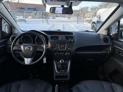 2013 Mazda Mazda5 GT   - Photo 9 - Edmonton, AB T5W 1E5