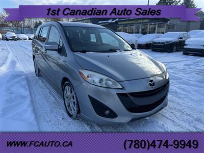 2013 Mazda Mazda5 GT   - Photo 1 - Edmonton, AB T5W 1E5