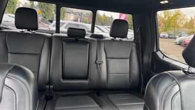 2017 Ford F-150 King Ranch   - Photo 20 - Edmonton, AB T5W 1E5