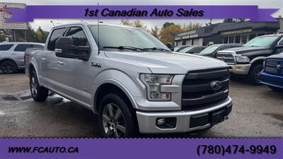 2017 Ford F-150 Lariat Truck