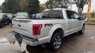 2017 Ford F-150 King Ranch   - Photo 6 - Edmonton, AB T5W 1E5