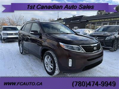 2015 Kia Sorento LX SUV