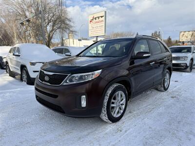 2015 Kia Sorento LX   - Photo 3 - Edmonton, AB T5W 1E5