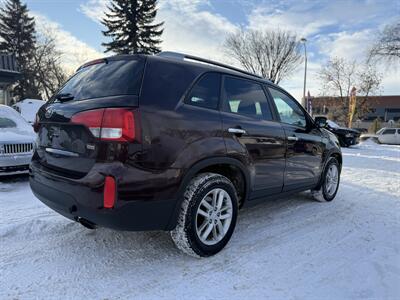 2015 Kia Sorento LX   - Photo 6 - Edmonton, AB T5W 1E5