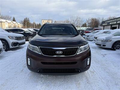 2015 Kia Sorento LX   - Photo 2 - Edmonton, AB T5W 1E5