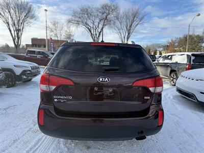 2015 Kia Sorento LX   - Photo 5 - Edmonton, AB T5W 1E5