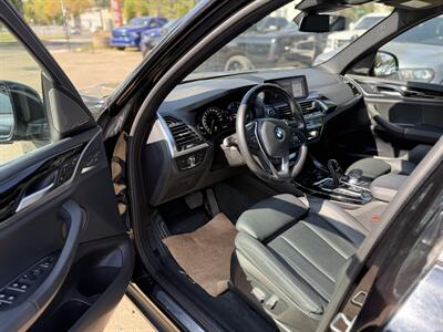 2019 BMW X3 xDrive30i   - Photo 10 - Edmonton, AB T5W 1E5