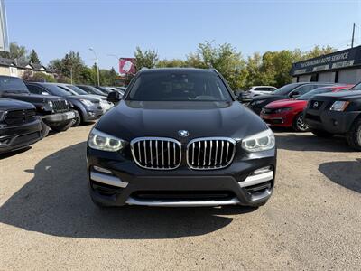 2019 BMW X3 xDrive30i   - Photo 2 - Edmonton, AB T5W 1E5