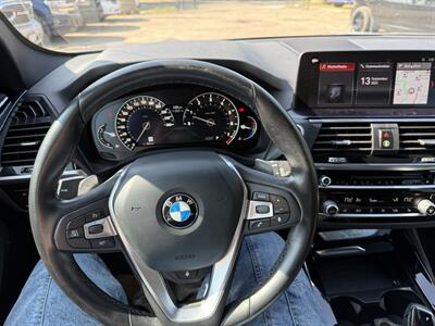 2019 BMW X3 xDrive30i   - Photo 11 - Edmonton, AB T5W 1E5