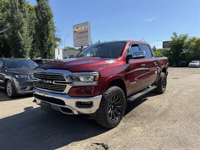 2019 RAM 1500 Laramie - Photo 3 - Edmonton, AB T5W 1E5