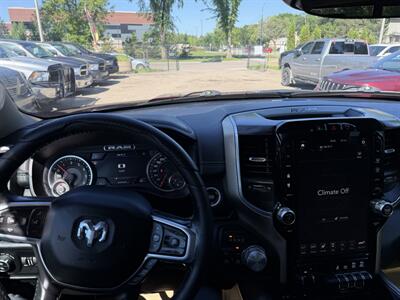 2019 RAM 1500 Laramie - Photo 11 - Edmonton, AB T5W 1E5
