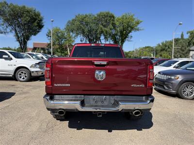2019 RAM 1500 Laramie - Photo 5 - Edmonton, AB T5W 1E5