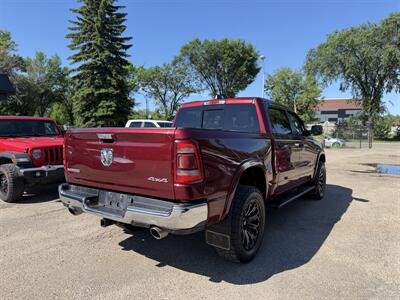 2019 RAM 1500 Laramie - Photo 6 - Edmonton, AB T5W 1E5