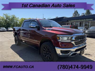 2019 RAM 1500 Laramie Truck