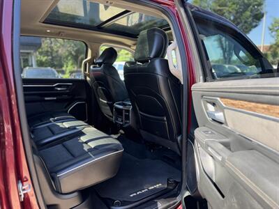 2019 RAM 1500 Laramie - Photo 8 - Edmonton, AB T5W 1E5