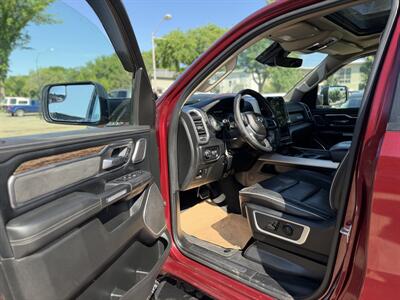 2019 RAM 1500 Laramie - Photo 10 - Edmonton, AB T5W 1E5
