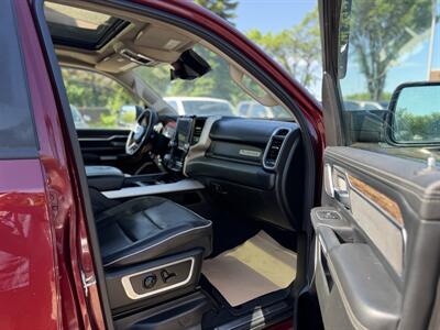 2019 RAM 1500 Laramie - Photo 7 - Edmonton, AB T5W 1E5