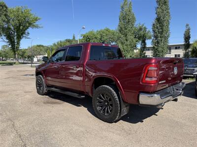 2019 RAM 1500 Laramie - Photo 4 - Edmonton, AB T5W 1E5