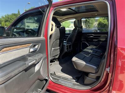 2019 RAM 1500 Laramie - Photo 9 - Edmonton, AB T5W 1E5