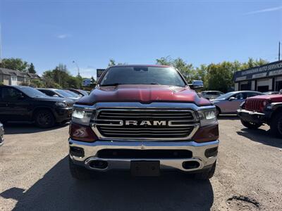 2019 RAM 1500 Laramie - Photo 2 - Edmonton, AB T5W 1E5