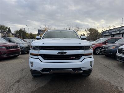 2017 Chevrolet Silverado 1500 LT   - Photo 2 - Edmonton, AB T5W 1E5