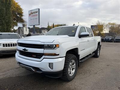 2017 Chevrolet Silverado 1500 LT   - Photo 3 - Edmonton, AB T5W 1E5