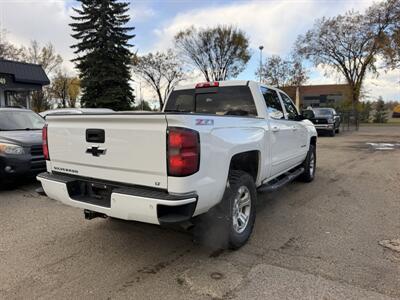 2017 Chevrolet Silverado 1500 LT   - Photo 6 - Edmonton, AB T5W 1E5