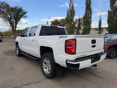 2017 Chevrolet Silverado 1500 LT   - Photo 4 - Edmonton, AB T5W 1E5