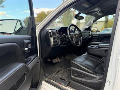 2017 Chevrolet Silverado 1500 LT   - Photo 10 - Edmonton, AB T5W 1E5