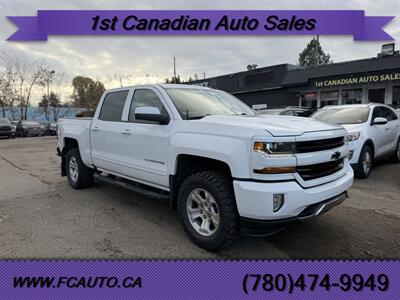 2017 Chevrolet Silverado 1500 LT Truck