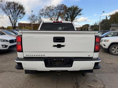 2017 Chevrolet Silverado 1500 LT   - Photo 5 - Edmonton, AB T5W 1E5