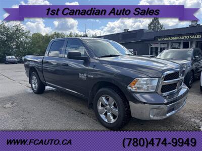 2019 RAM 1500 Classic   - Photo 1 - Edmonton, AB T5W 1E5
