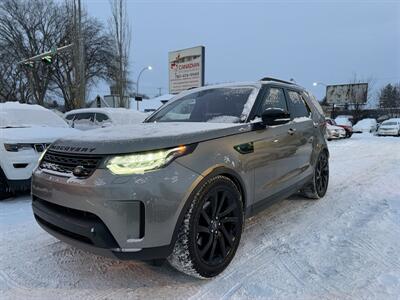 2017 Land Rover Discovery HSE Luxury   - Photo 3 - Edmonton, AB T5W 1E5