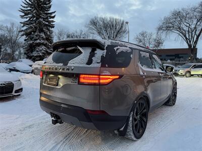 2017 Land Rover Discovery HSE Luxury   - Photo 6 - Edmonton, AB T5W 1E5