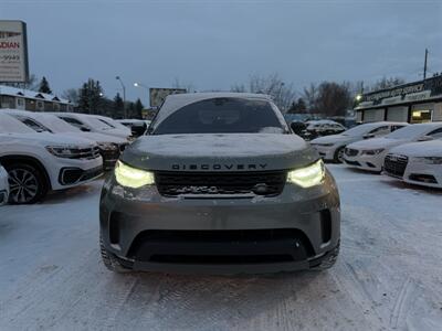 2017 Land Rover Discovery HSE Luxury   - Photo 2 - Edmonton, AB T5W 1E5