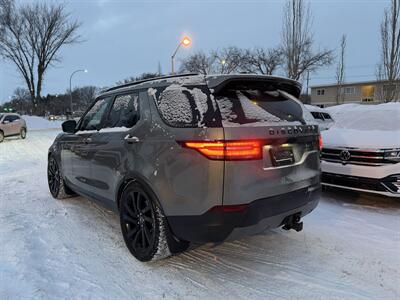 2017 Land Rover Discovery HSE Luxury   - Photo 4 - Edmonton, AB T5W 1E5
