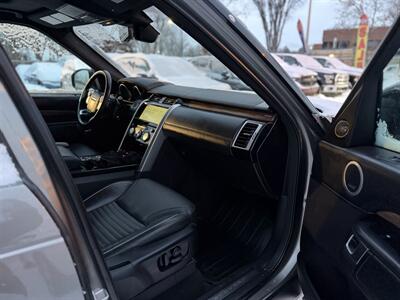 2017 Land Rover Discovery HSE Luxury   - Photo 7 - Edmonton, AB T5W 1E5