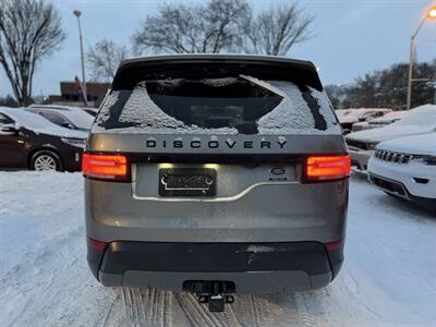 2017 Land Rover Discovery HSE Luxury   - Photo 5 - Edmonton, AB T5W 1E5