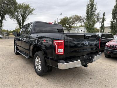 2017 Ford F-150 XLT Crew cab   - Photo 4 - Edmonton, AB T5W 1E5