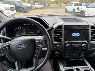 2017 Ford F-150 XLT Crew cab   - Photo 11 - Edmonton, AB T5W 1E5