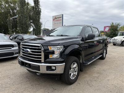 2017 Ford F-150 XLT Crew cab   - Photo 3 - Edmonton, AB T5W 1E5
