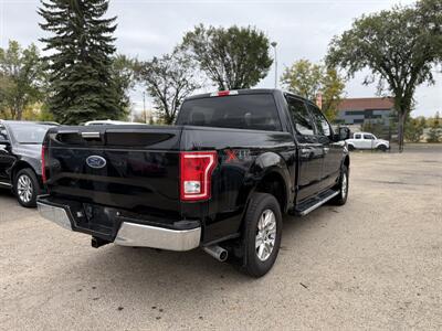 2017 Ford F-150 XLT Crew cab   - Photo 6 - Edmonton, AB T5W 1E5